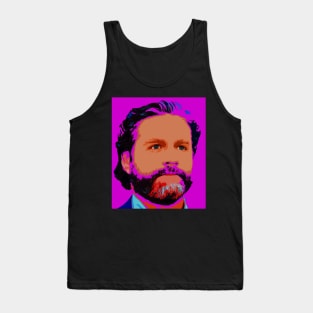 zach galifianakis Tank Top